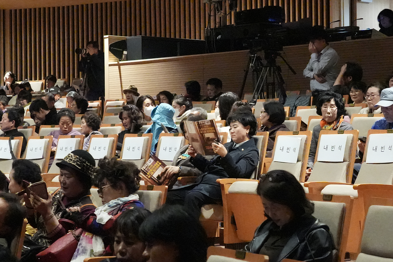 2025년 노원구립민속예술단 정기연주회 - 3