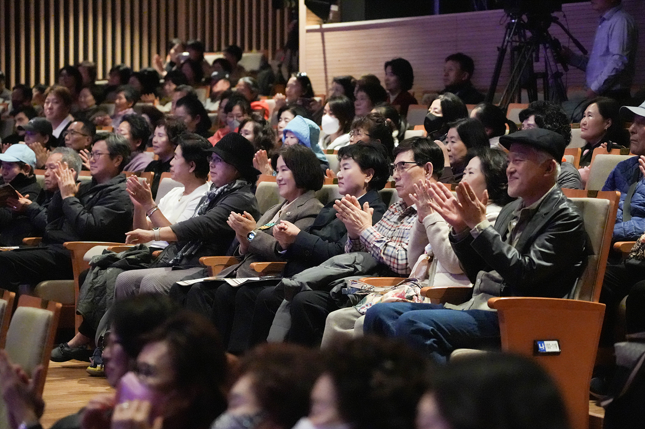 2025년 노원구립민속예술단 정기연주회 - 4