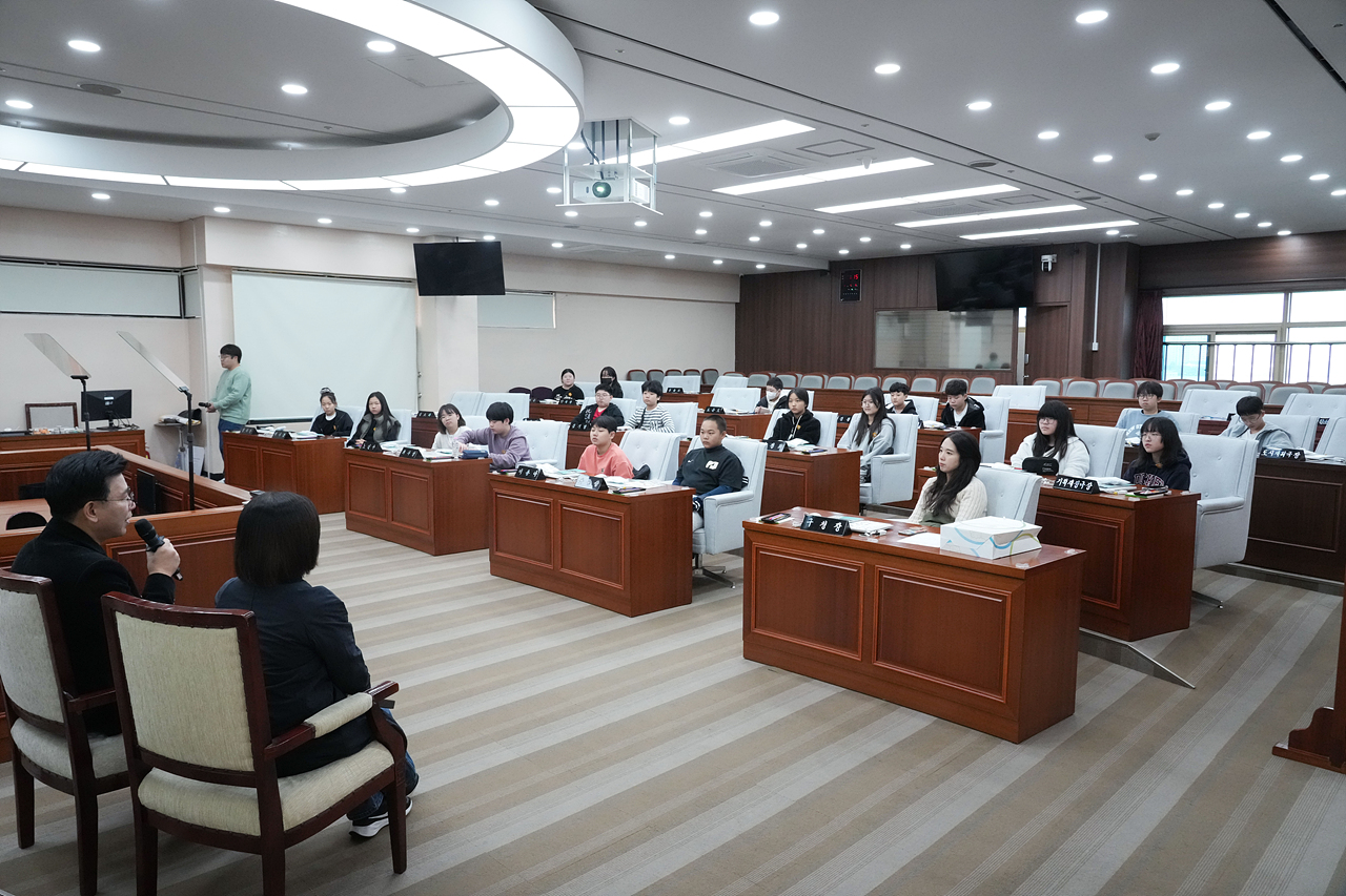 노원구의회 견학프로그램(노일초6-3) - 28