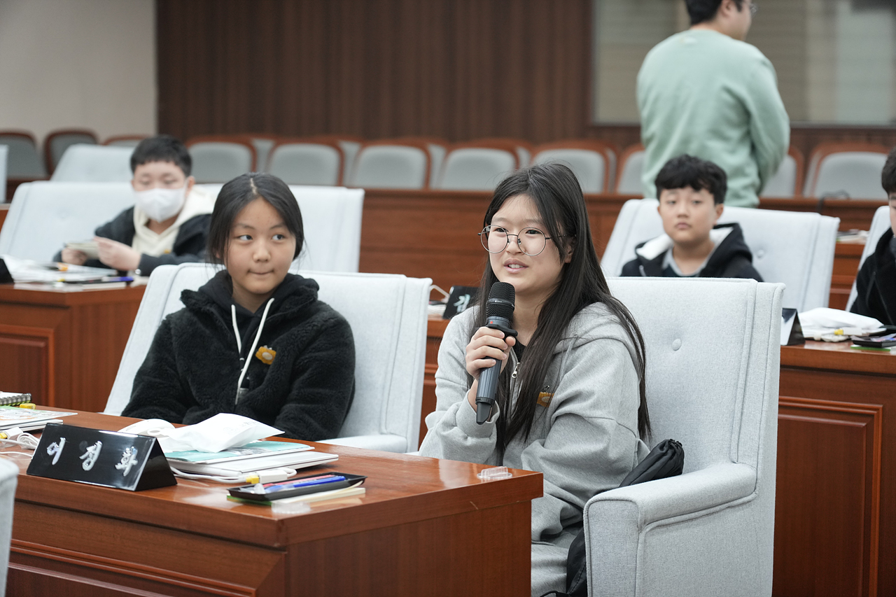 노원구의회 견학프로그램(노일초6-3) - 29