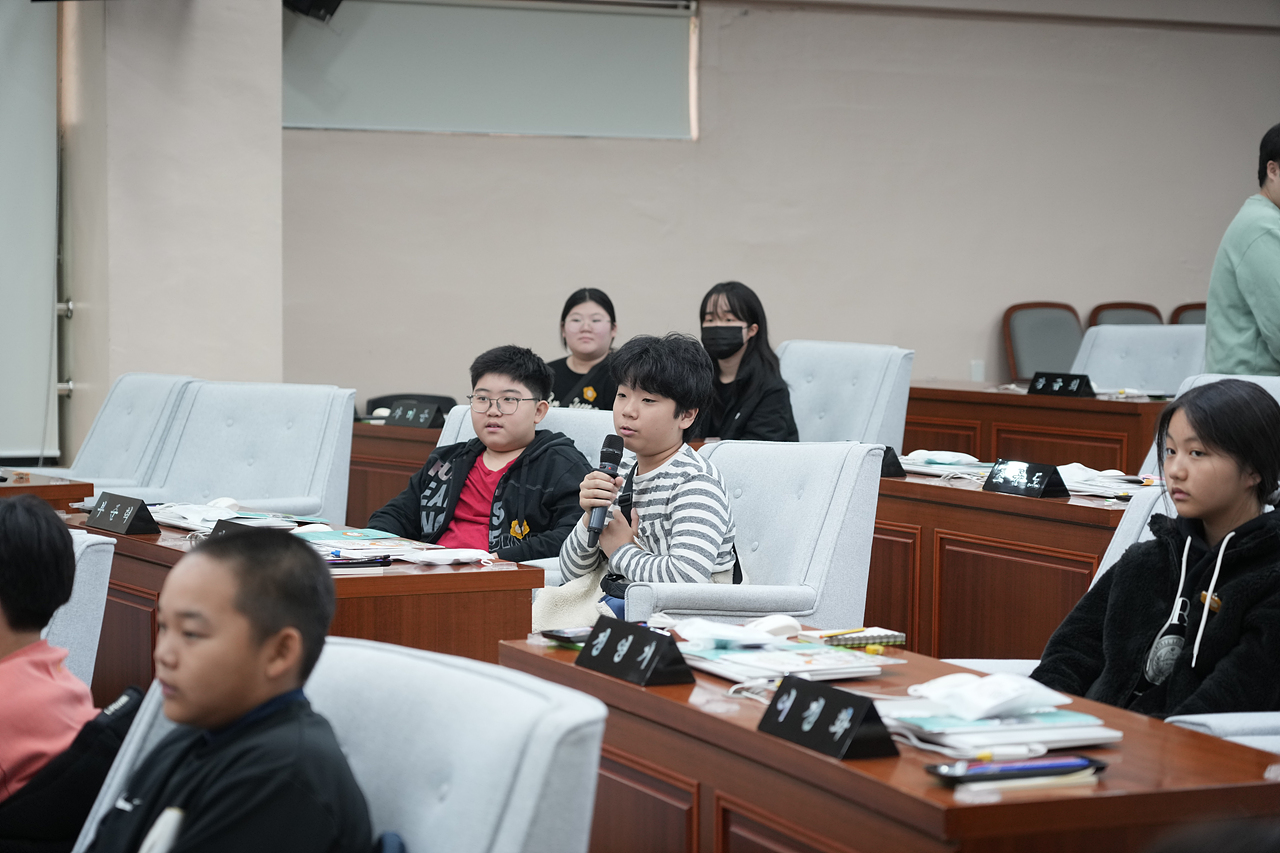 노원구의회 견학프로그램(노일초6-3) - 32