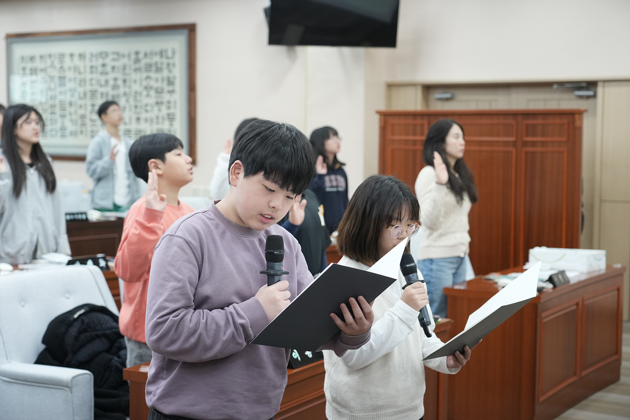 노원구의회 견학프로그램(노일초6-3) - 43