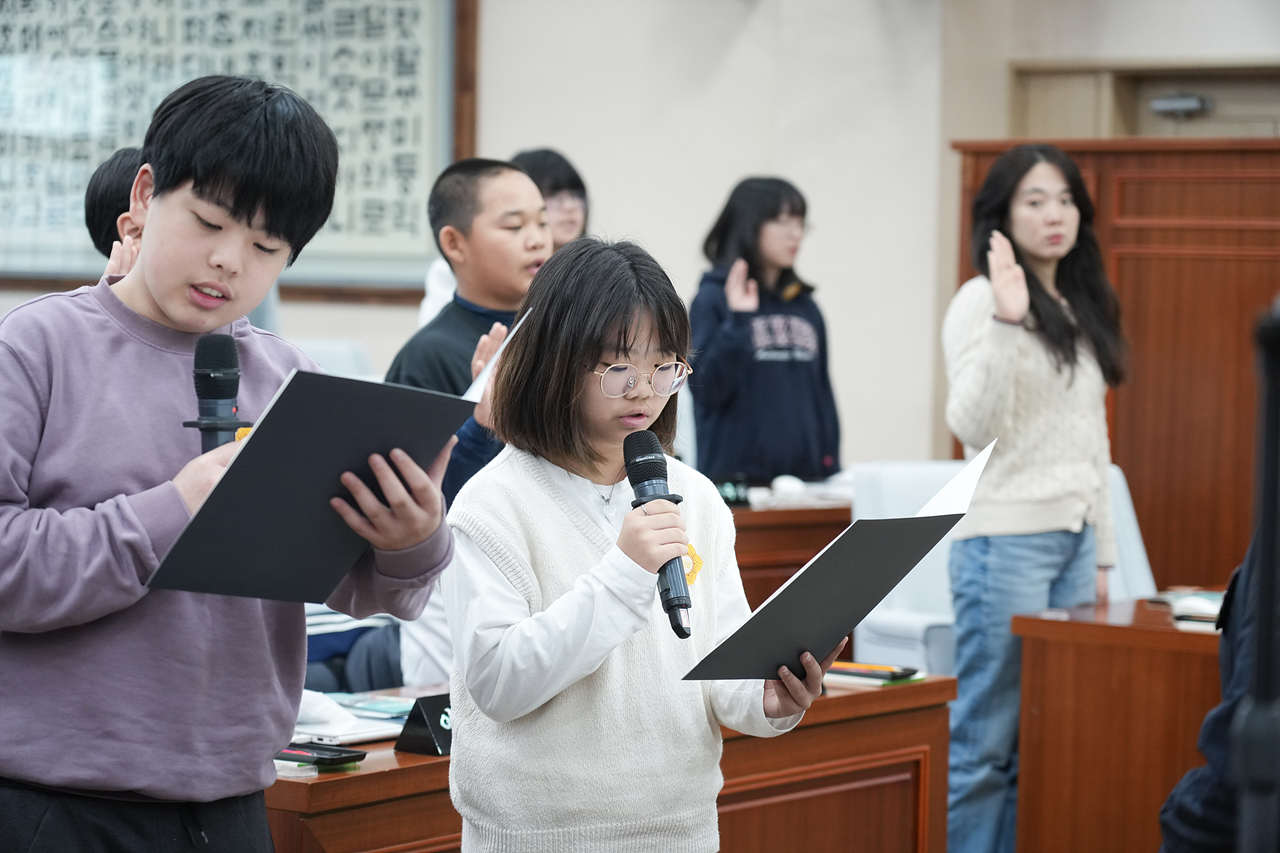 노원구의회 견학프로그램(노일초6-3) - 45