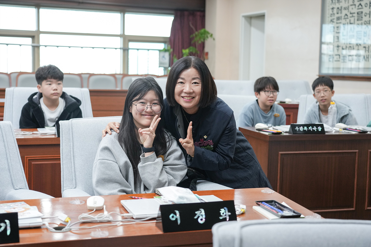 노원구의회 견학프로그램(노일초6-3) - 52