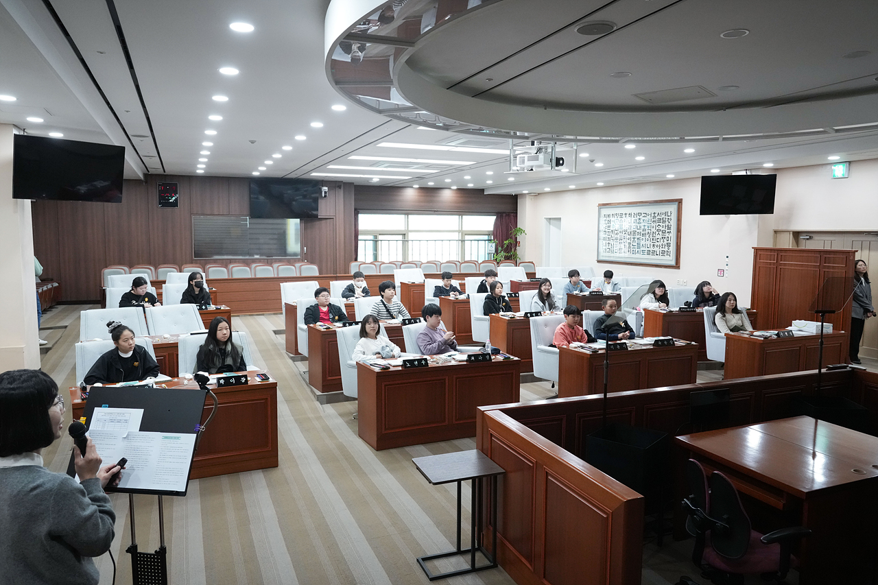 노원구의회 견학프로그램(노일초6-3) - 53