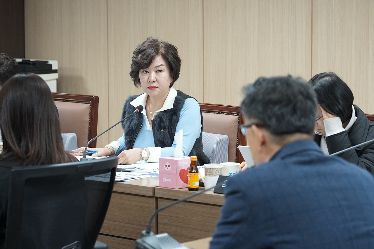 제295회 노원구의회 정례회 행정재경위원회 - 3