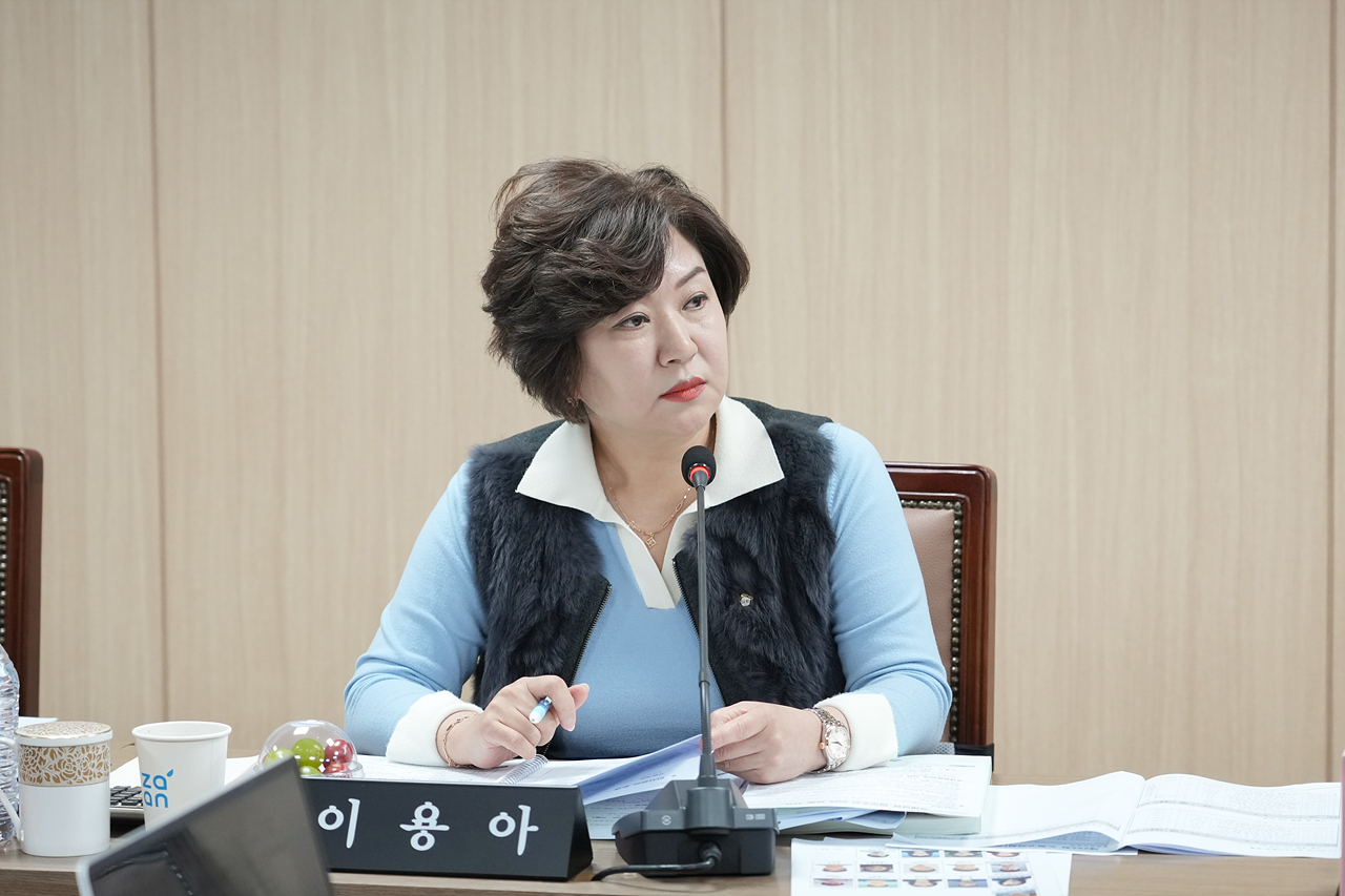 제295회 노원구의회 정례회 행정재경위원회 - 4