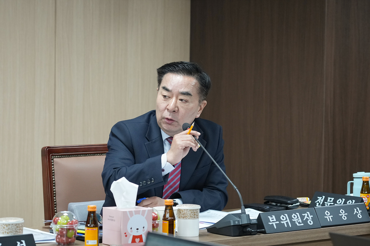 제295회 노원구의회 정례회 행정재경위원회 - 2