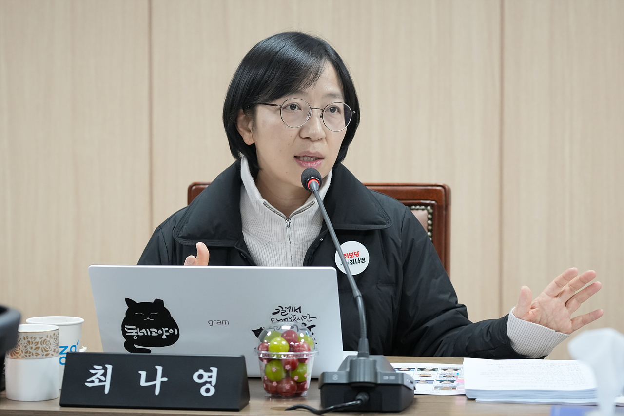 제295회 노원구의회 정례회 행정재경위원회 - 10