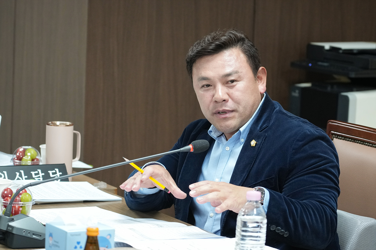 제295회 노원구의회 정례회 행정재경위원회 - 9