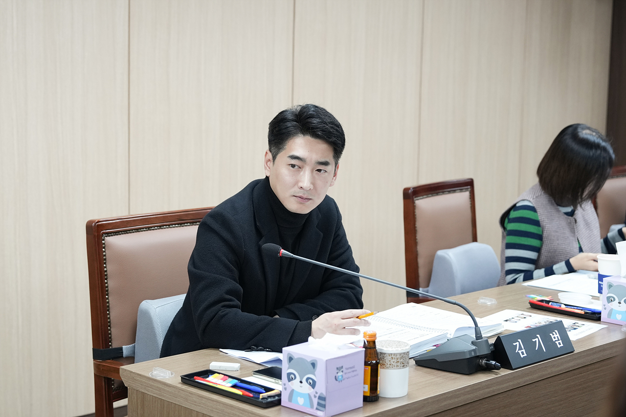 제295회 노원구의회 정례회 보건복지위원회 - 3