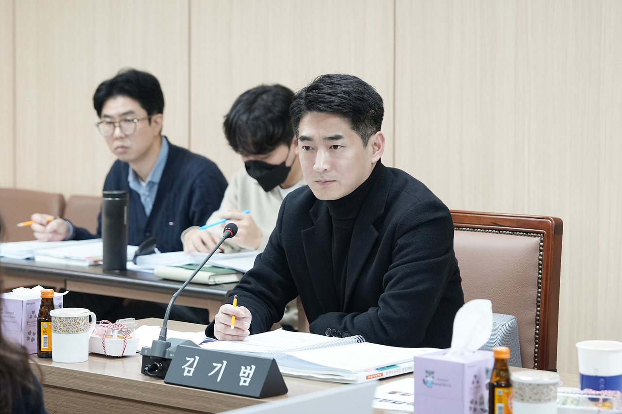 제295회 노원구의회 정례회 보건복지위원회 - 6