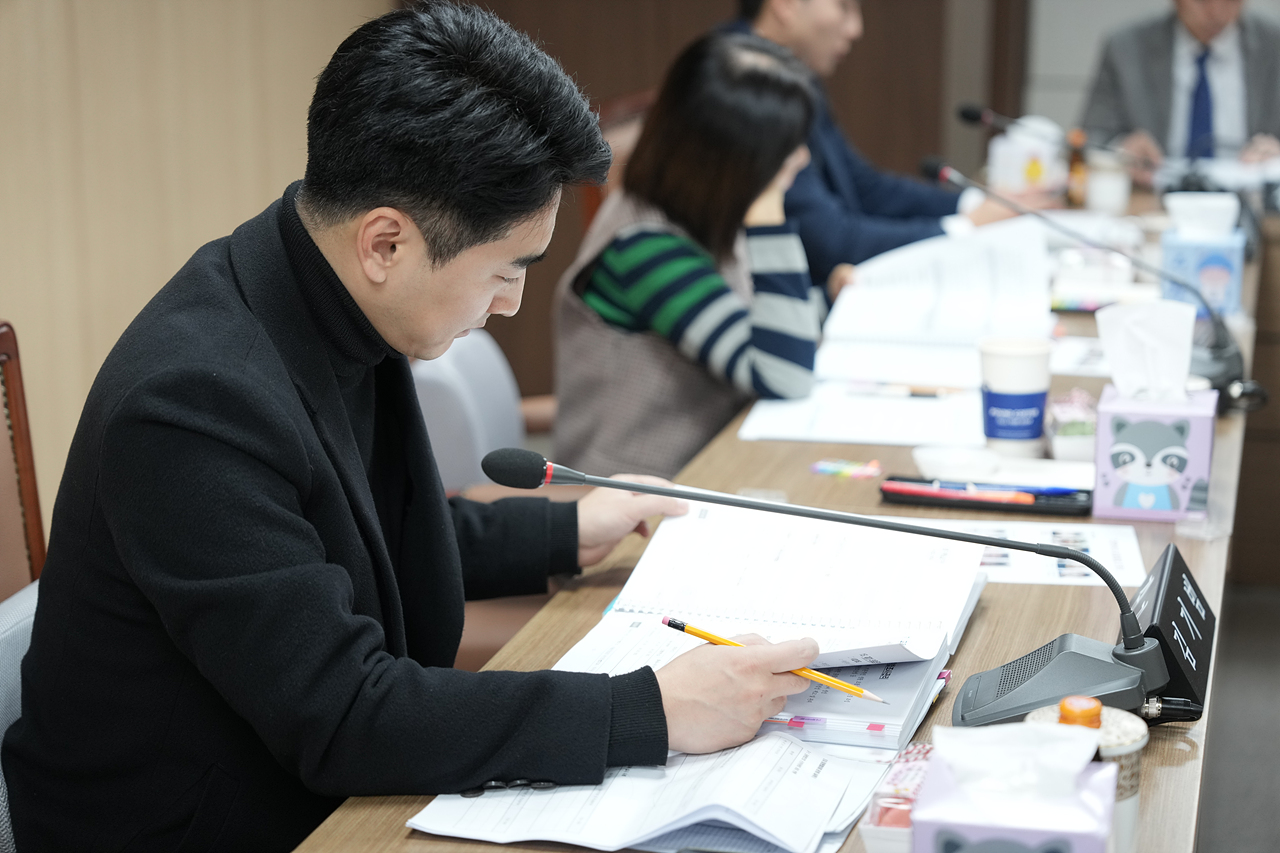 제295회 노원구의회 정례회 보건복지위원회 - 11