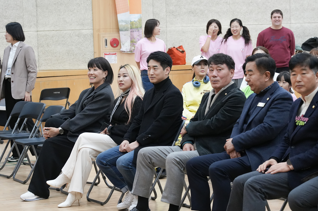 제1회 노원구청장배 및 제2회 협회장배 점핑피트니스대회 - 2