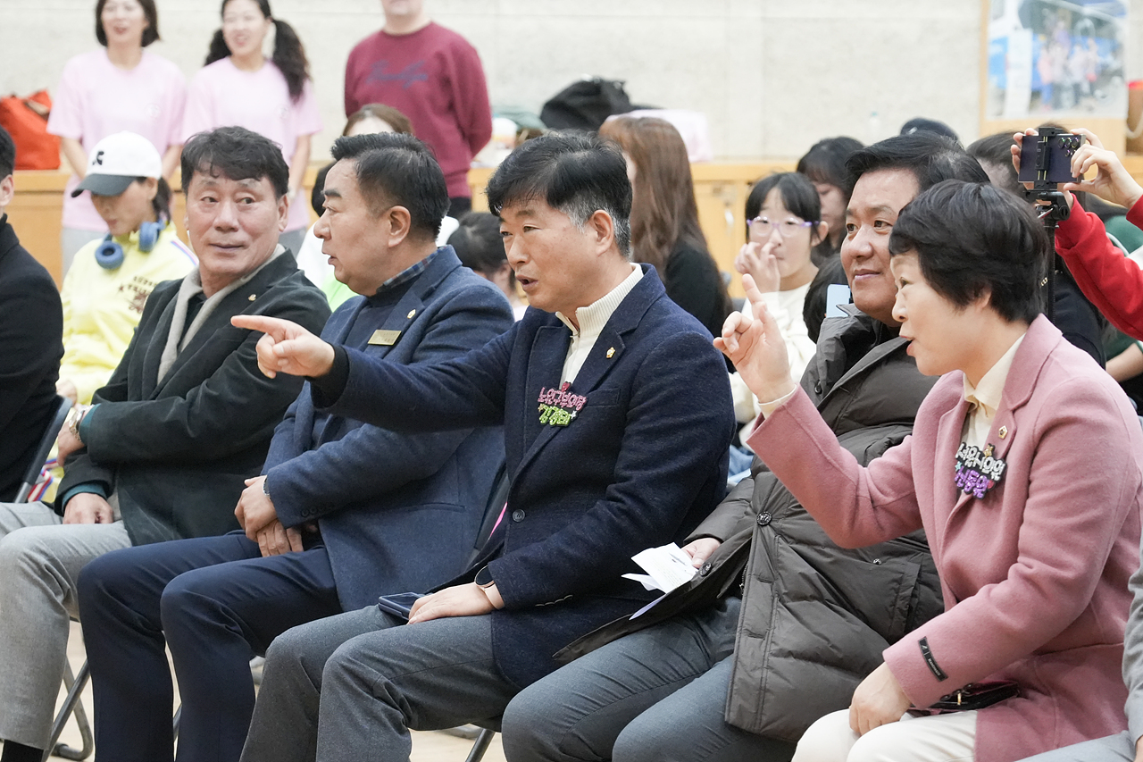 제1회 노원구청장배 및 제2회 협회장배 점핑피트니스대회 - 7
