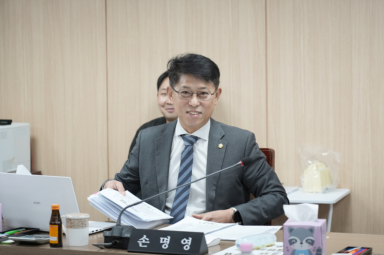 제295회 노원구의회 정례회 도시환경위원회 - 2