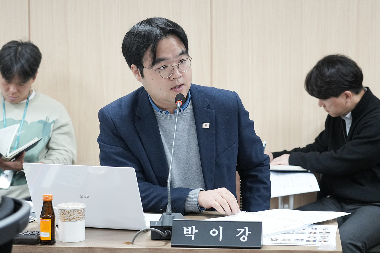 제295회 노원구의회 정례회 도시환경위원회 - 3