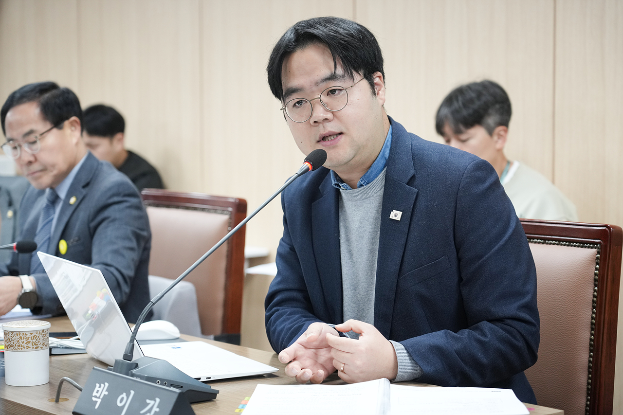 제295회 노원구의회 정례회 도시환경위원회 - 6