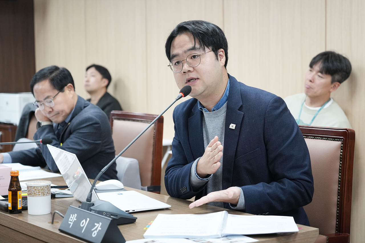 제295회 노원구의회 정례회 도시환경위원회 - 7