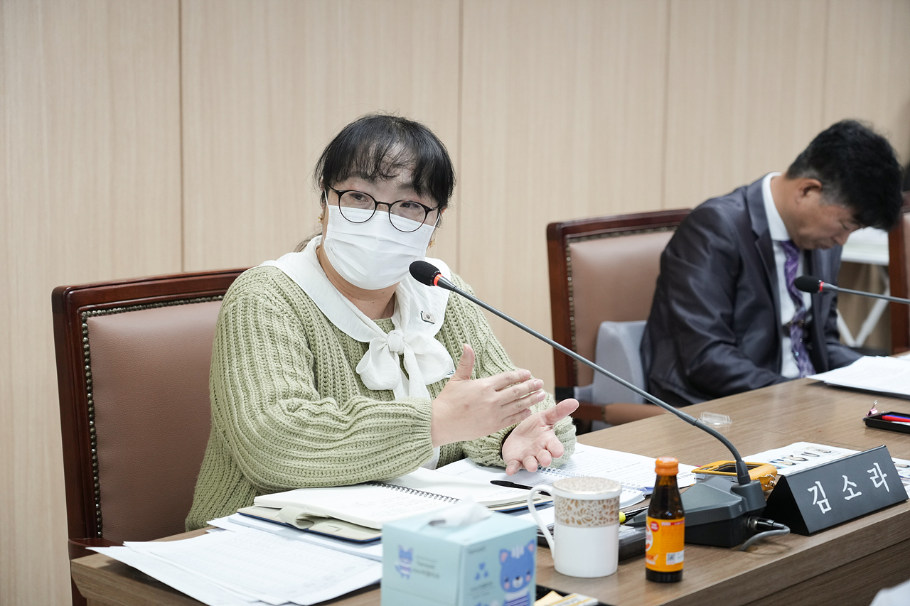 제295회 노원구의회 정례회 도시환경위원회 - 4