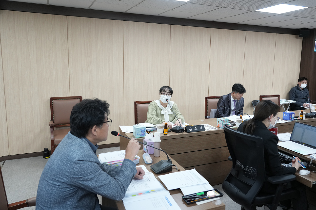 제295회 노원구의회 정례회 도시환경위원회 - 7