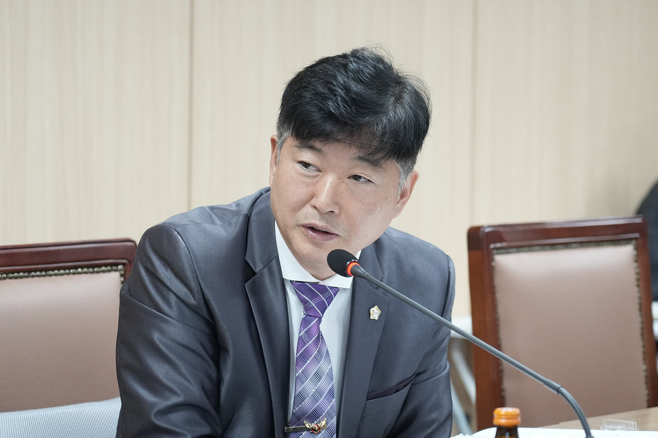 제295회 노원구의회 정례회 도시환경위원회 - 2