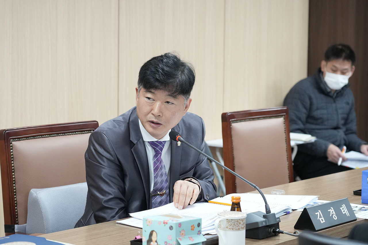 제295회 노원구의회 정례회 도시환경위원회 - 3