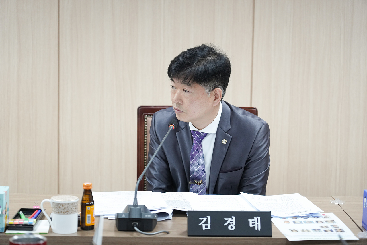 제295회 노원구의회 정례회 도시환경위원회 - 5