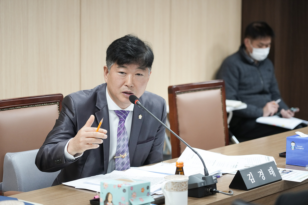 제295회 노원구의회 정례회 도시환경위원회 - 11