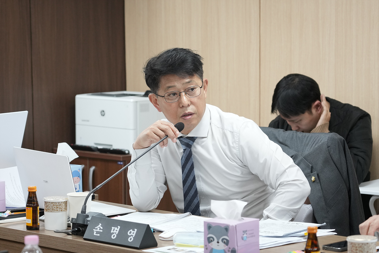 제295회 노원구의회 정례회 도시환경위원회 - 12