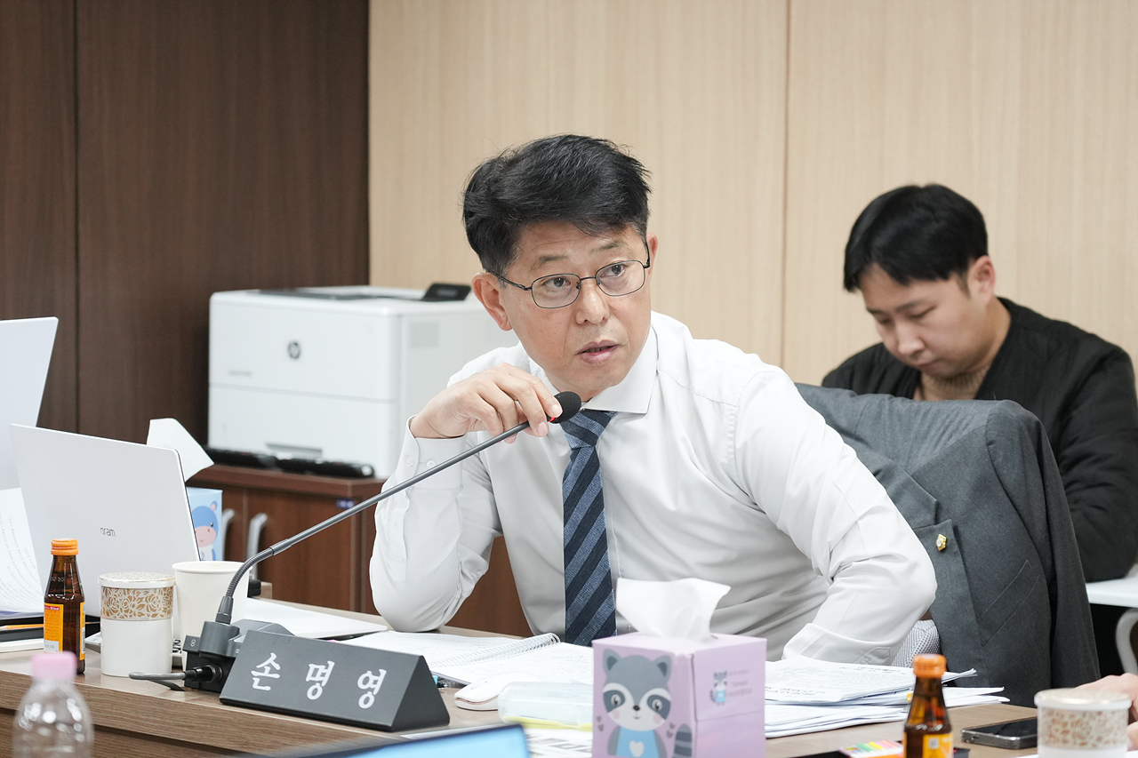 제295회 노원구의회 정례회 도시환경위원회 - 14