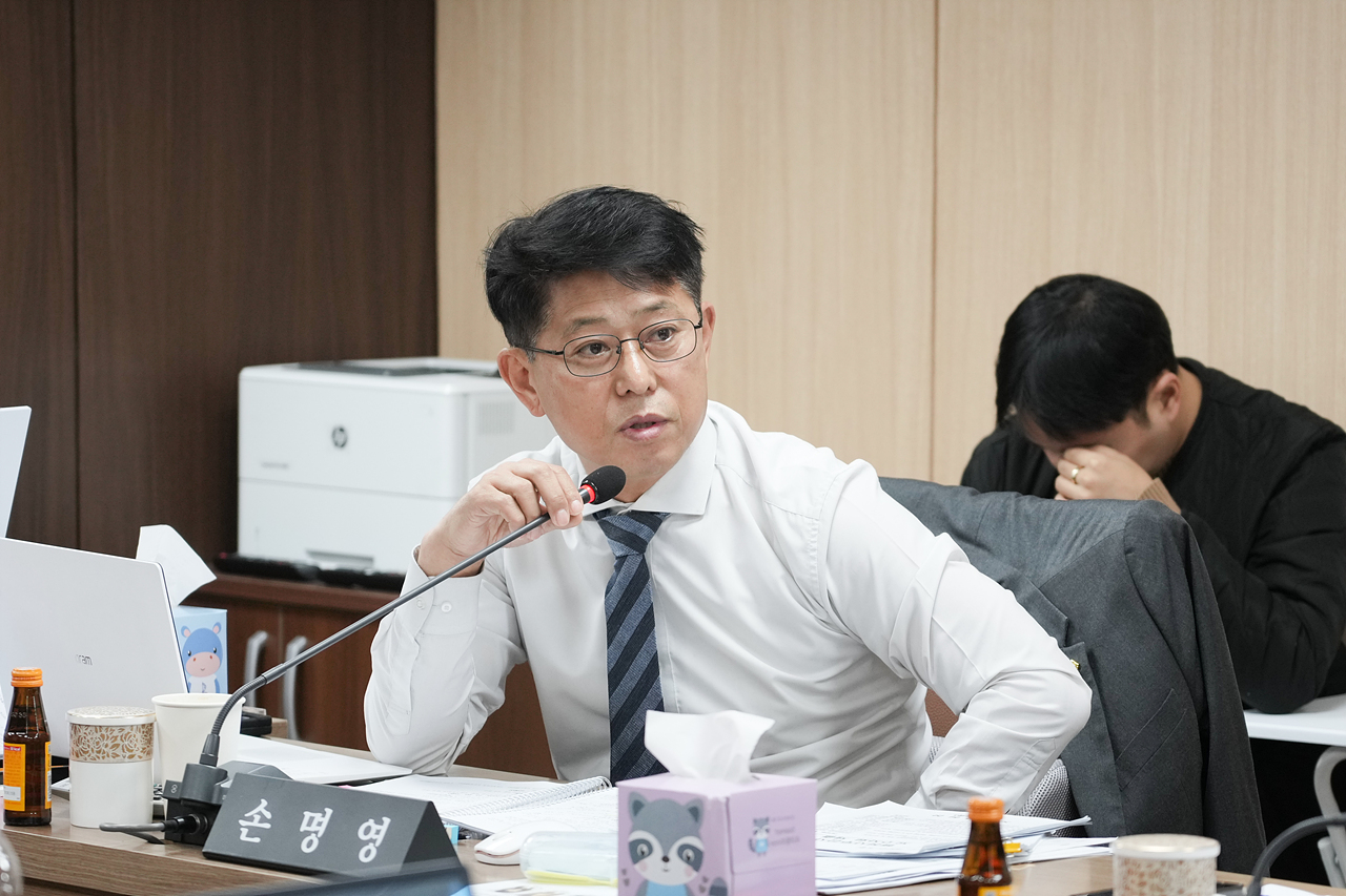 제295회 노원구의회 정례회 도시환경위원회 - 17