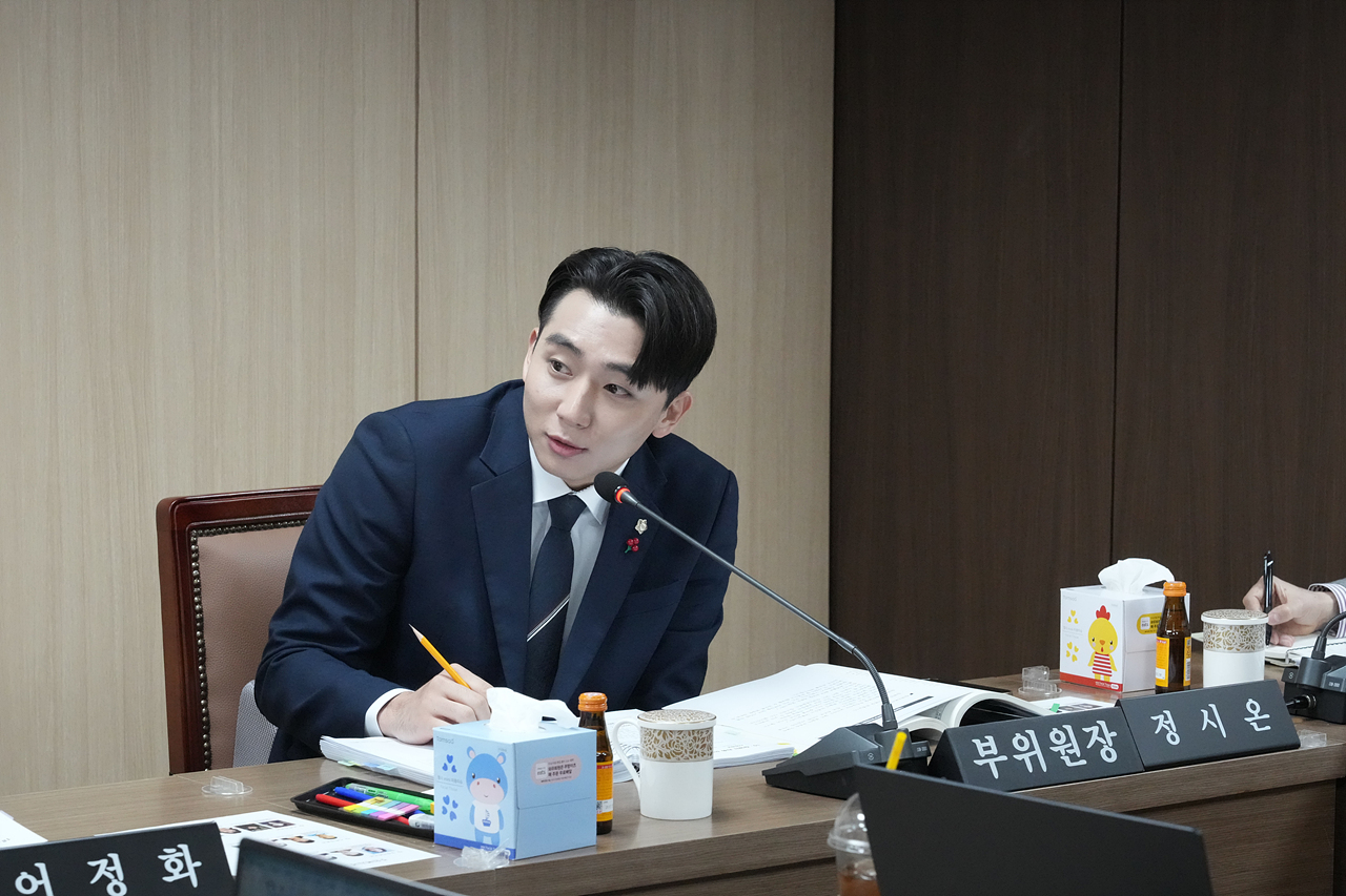 제295회 노원구의회 정례회 보건복지위원회 - 3