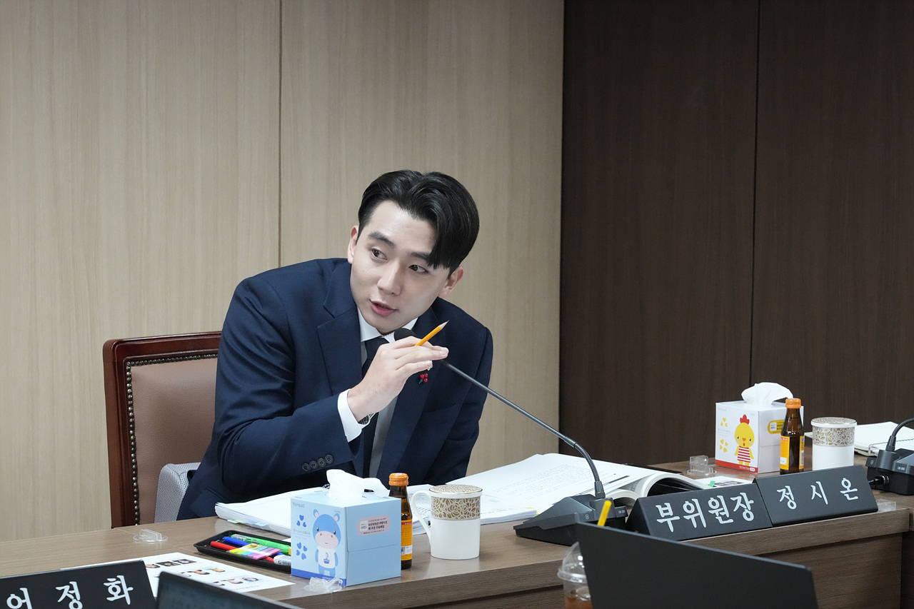 제295회 노원구의회 정례회 보건복지위원회 - 4