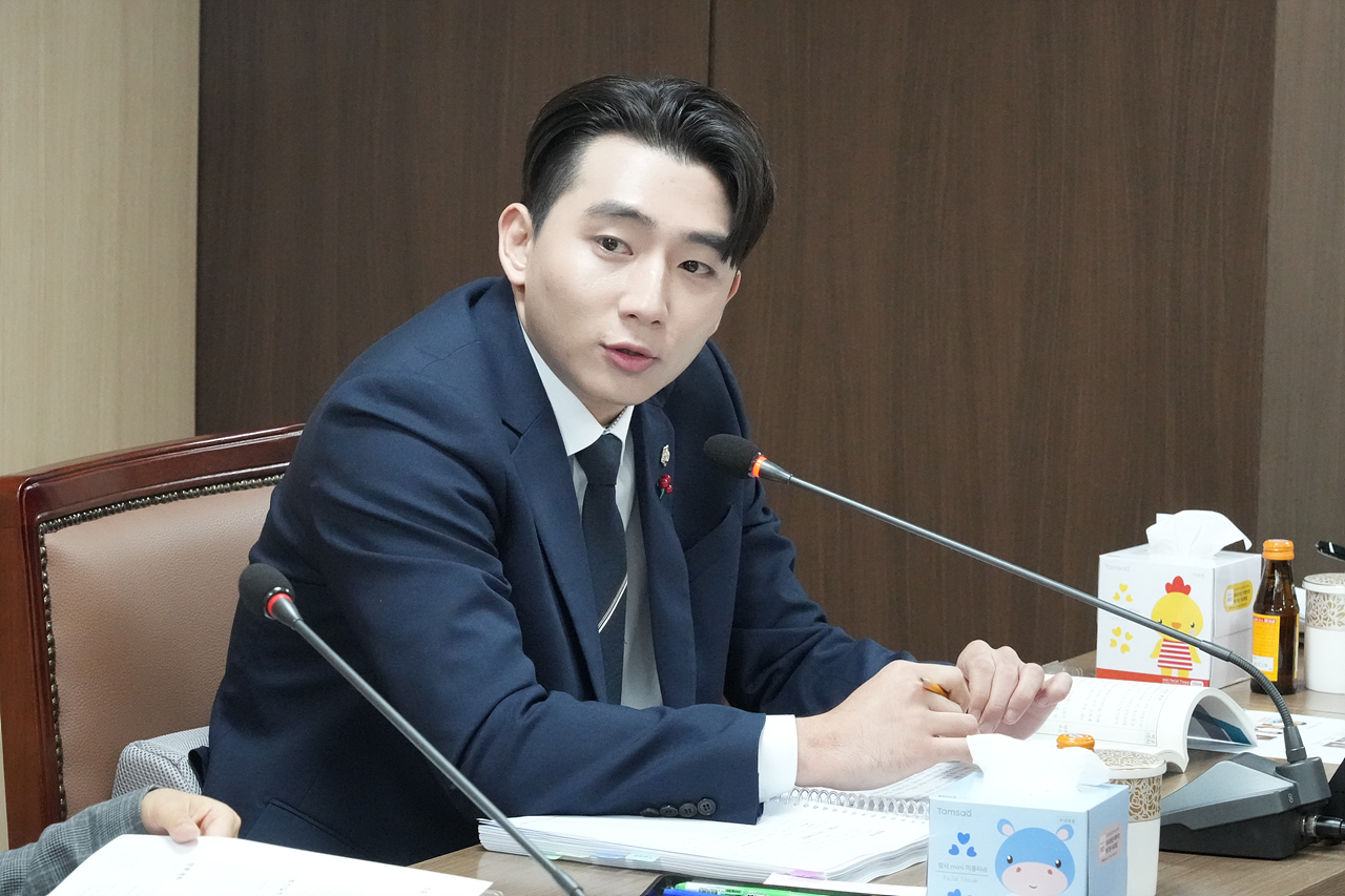 제295회 노원구의회 정례회 보건복지위원회 - 6