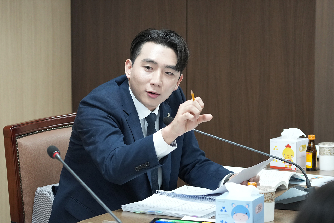 제295회 노원구의회 정례회 보건복지위원회 - 14