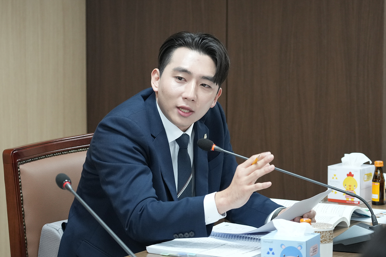 제295회 노원구의회 정례회 보건복지위원회 - 13