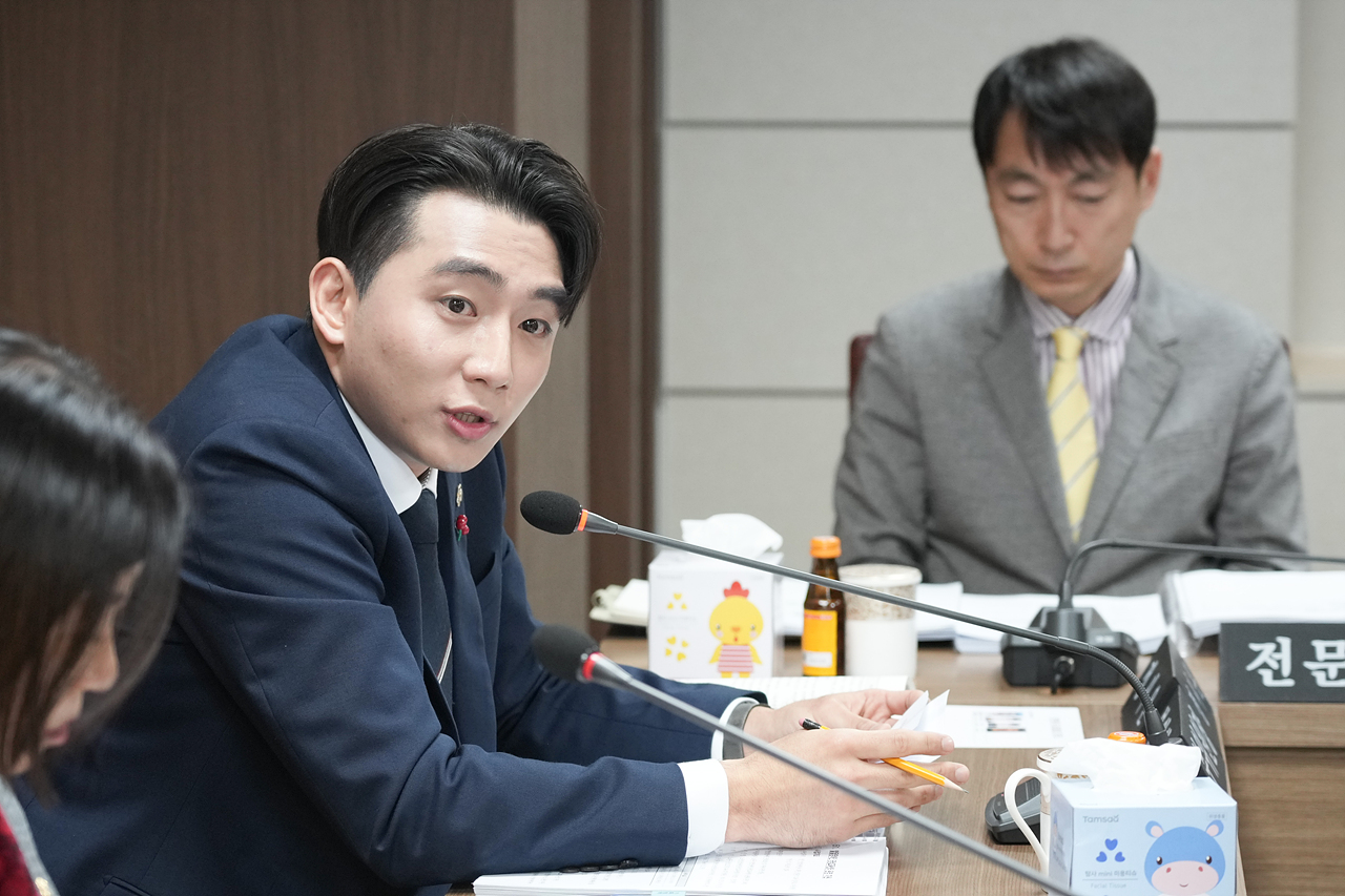 제295회 노원구의회 정례회 보건복지위원회 - 16