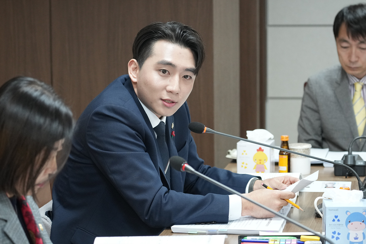 제295회 노원구의회 정례회 보건복지위원회 - 17