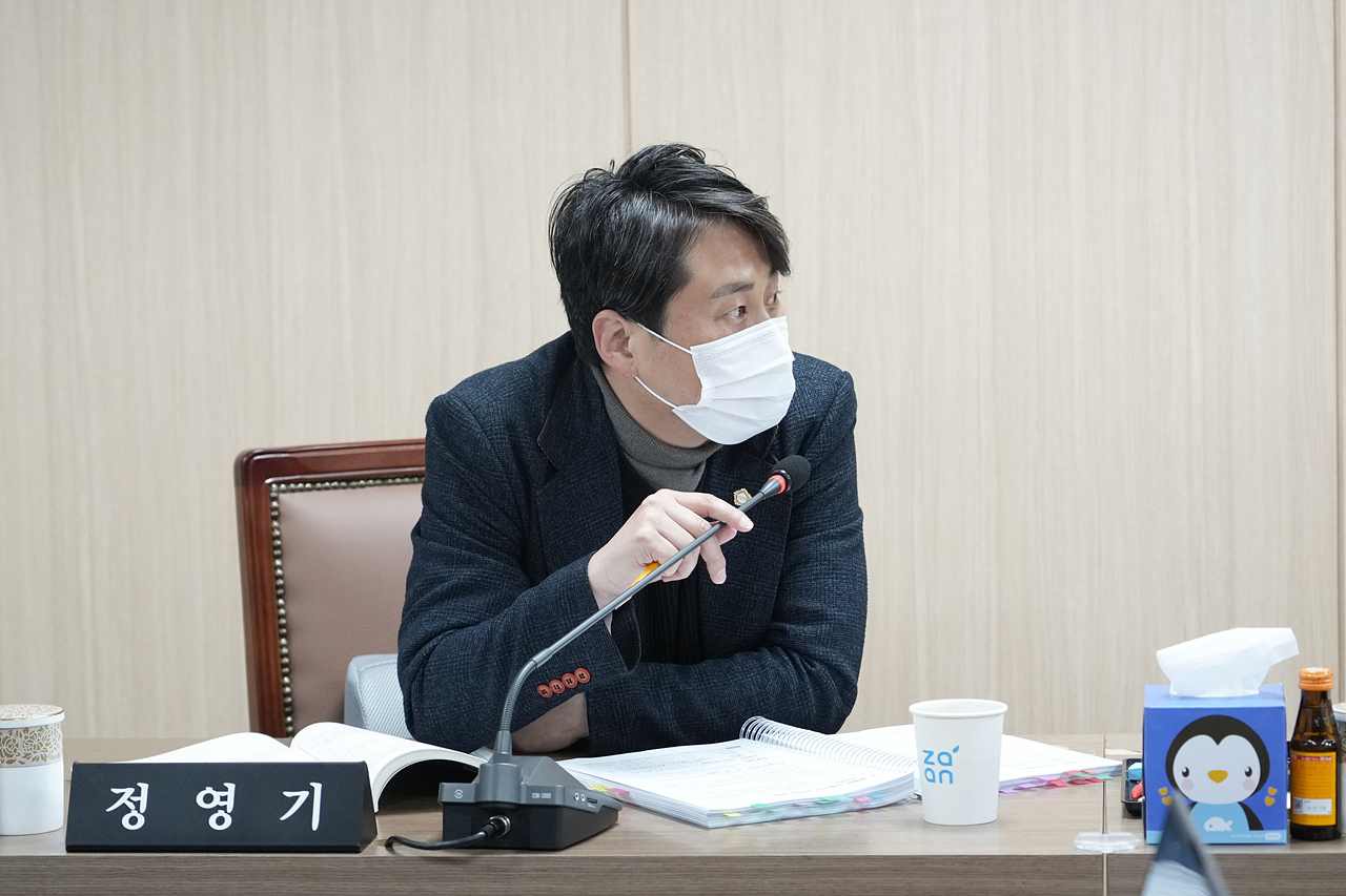 제295회 노원구의회 정례회 보건복지위원회 - 3