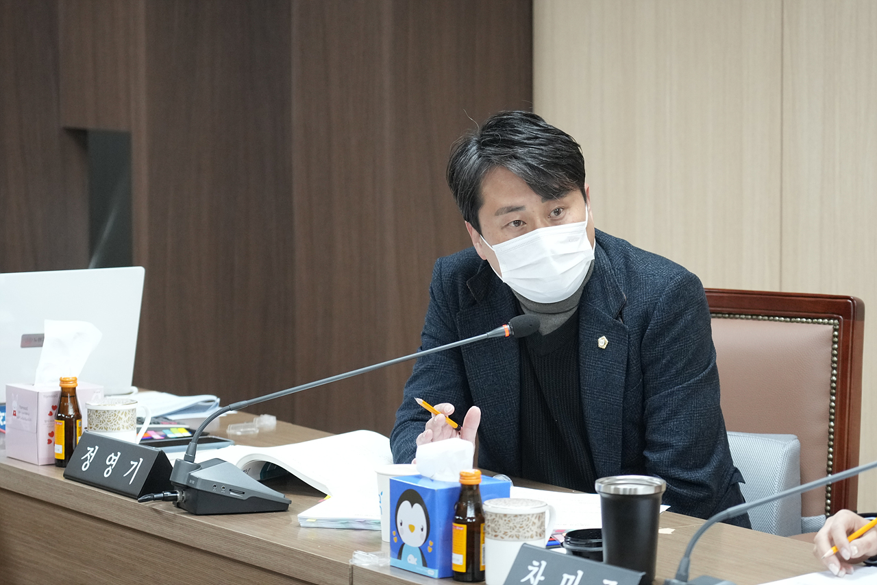 제295회 노원구의회 정례회 보건복지위원회 - 5