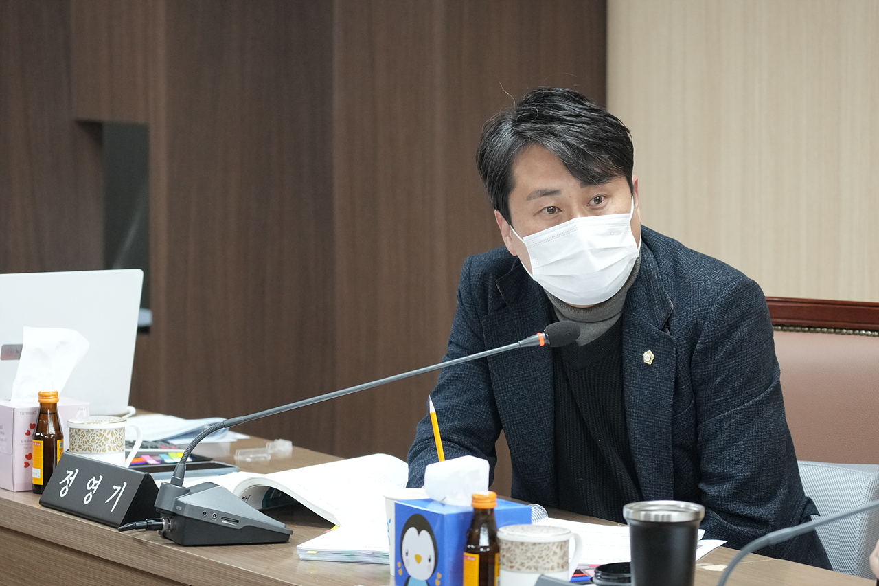 제295회 노원구의회 정례회 보건복지위원회 - 6