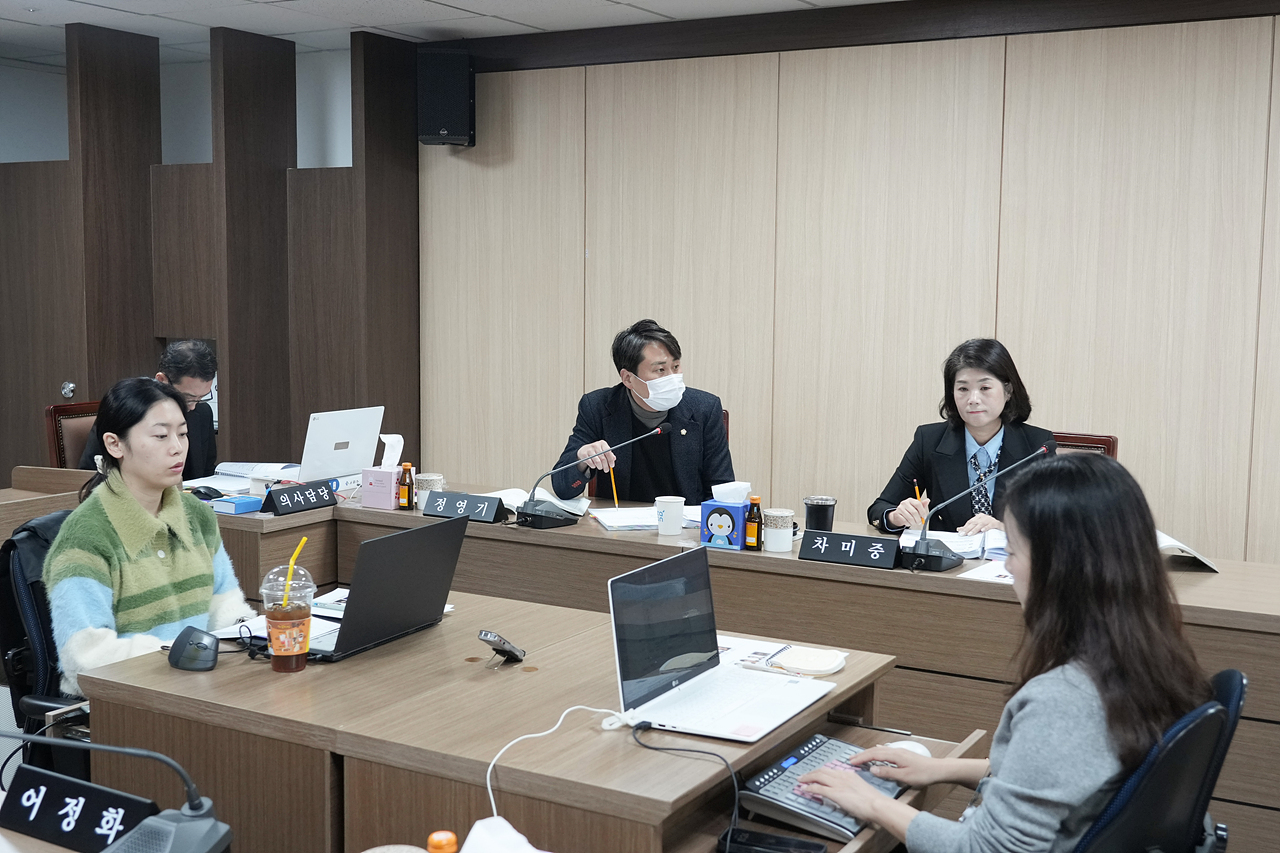 제295회 노원구의회 정례회 보건복지위원회 - 10