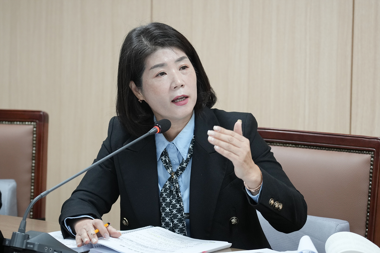 제295회 노원구의회 정례회 보건복지위원회 - 3