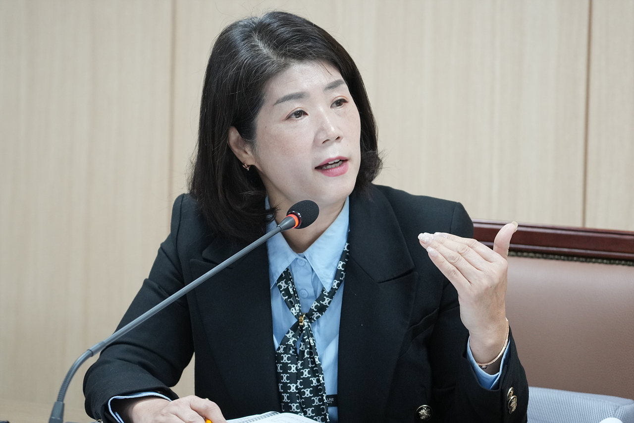 제295회 노원구의회 정례회 보건복지위원회 - 6