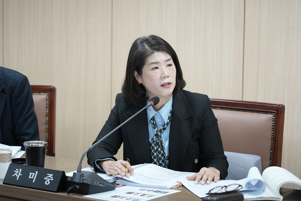 제295회 노원구의회 정례회 보건복지위원회 - 5