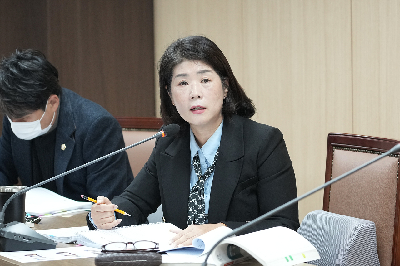 제295회 노원구의회 정례회 보건복지위원회 - 8