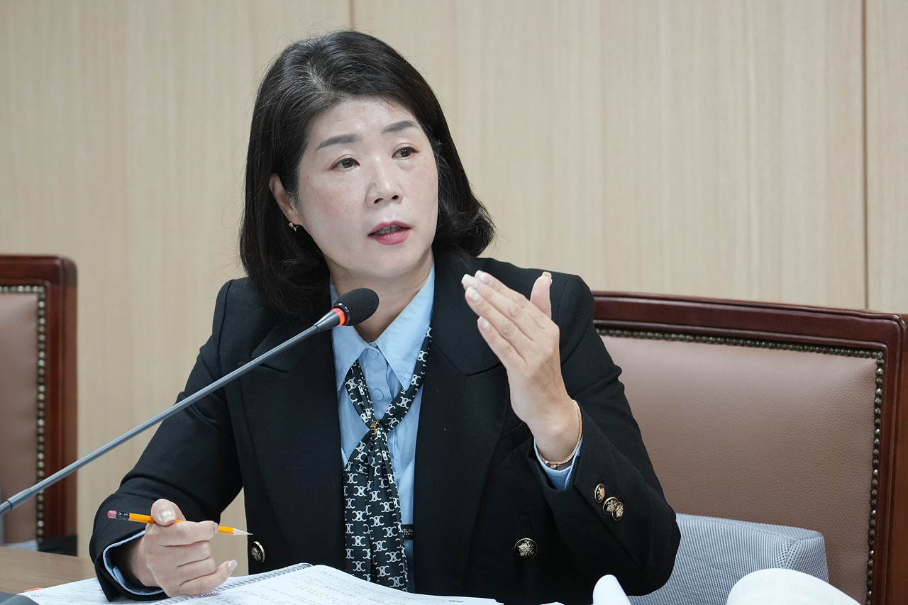 제295회 노원구의회 정례회 보건복지위원회 - 7