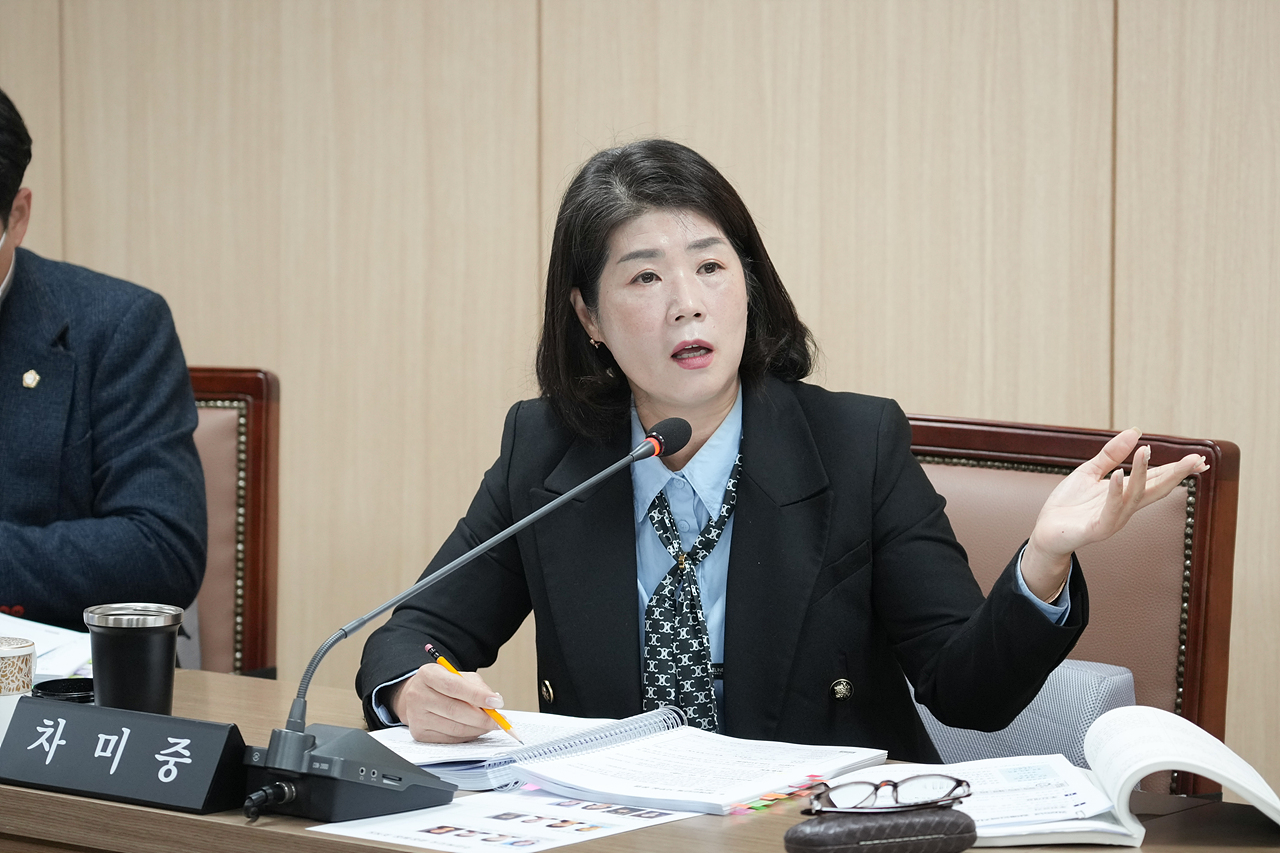 제295회 노원구의회 정례회 보건복지위원회 - 11