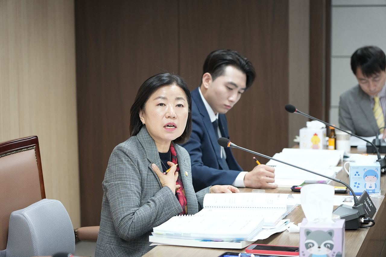 제295회 노원구의회 정례회 보건복지위원회 - 8